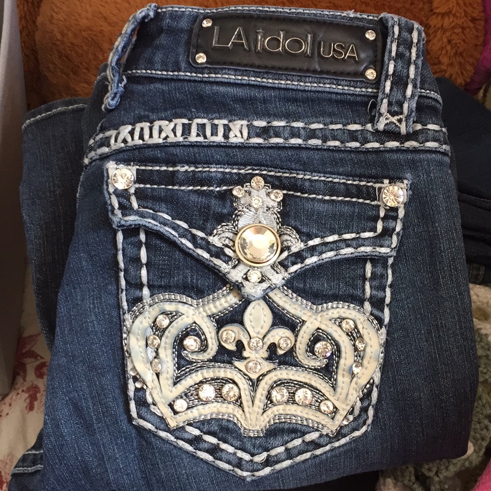 LA Idol USA jeans
